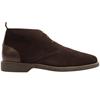 ANATOMIC GEL 565671TOLEDO LACED BOOT - BROWN SUEDE